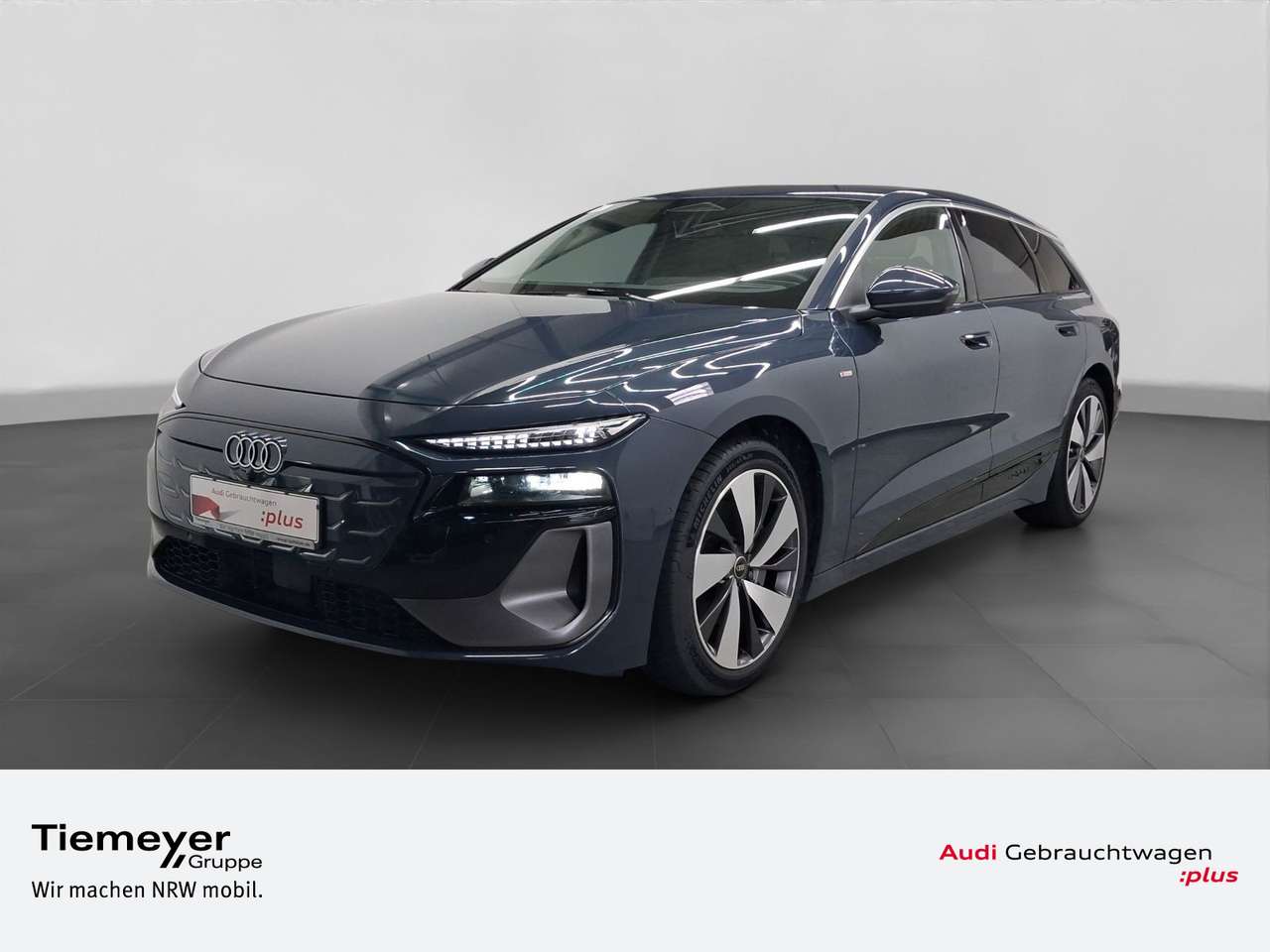Audi A6 e-tron 2025