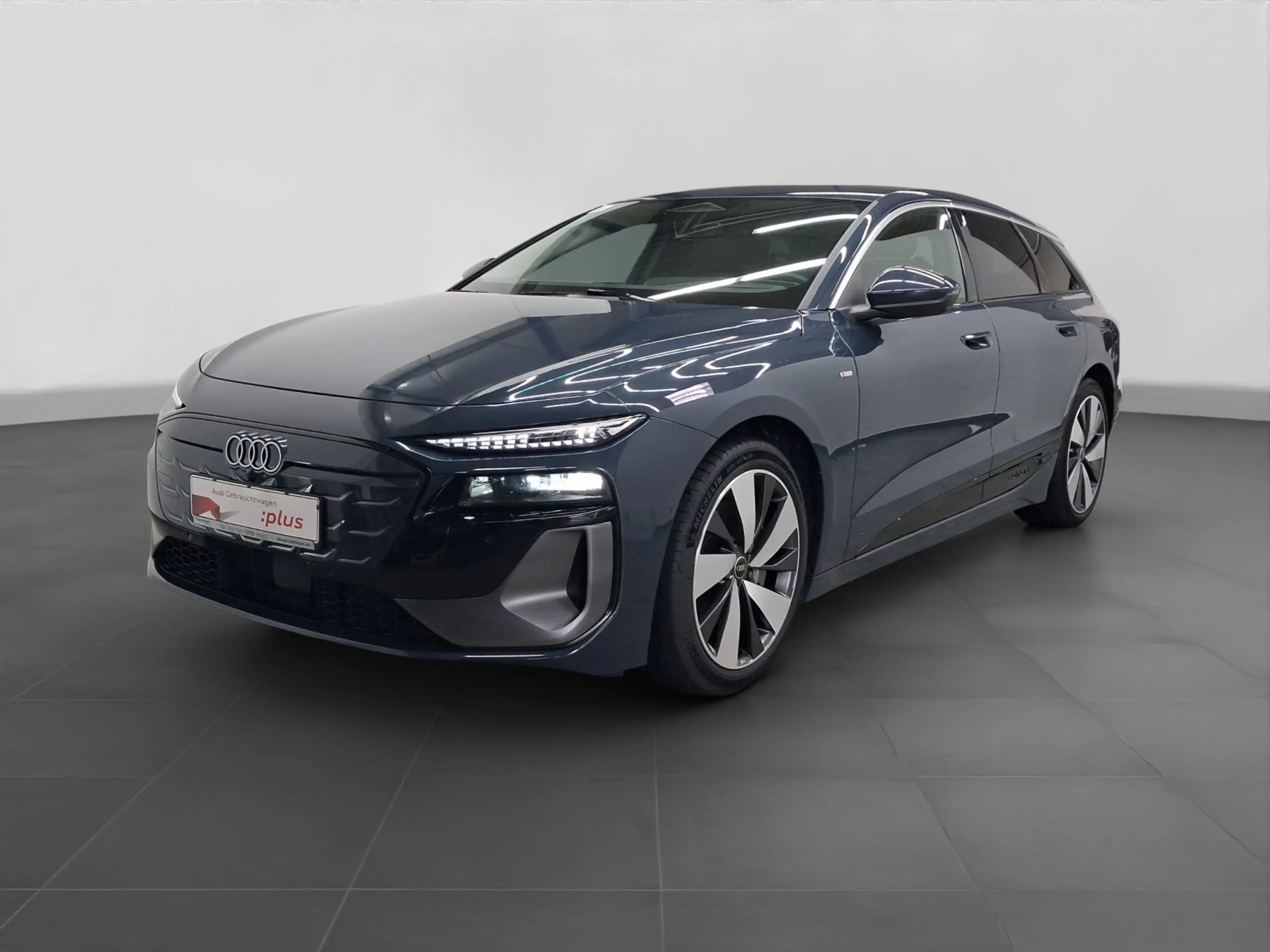 Audi A6 e-tron Q Performance S LINE LM20 AHK LE — photo 2