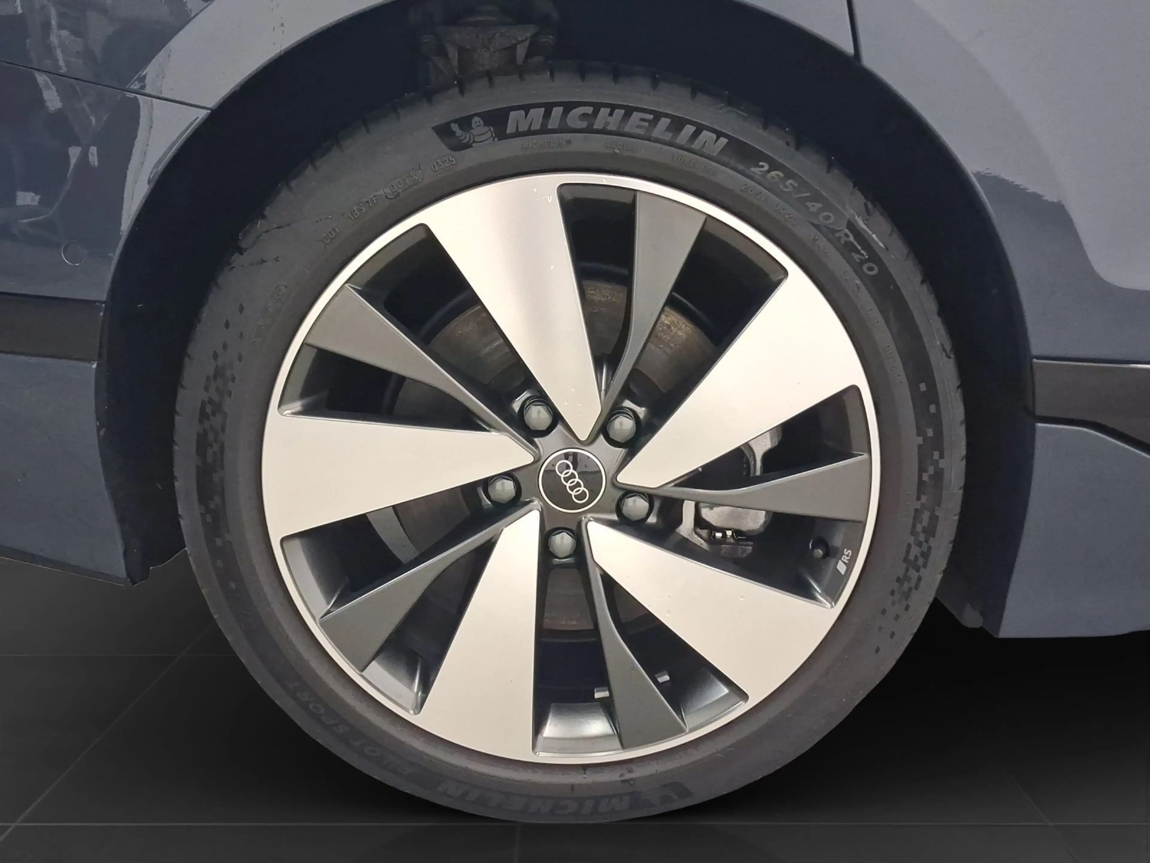 Audi A6 e-tron Q Performance S LINE LM20 AHK LE — photo 7