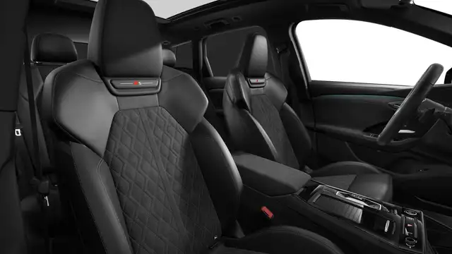 Audi Q6 view 9