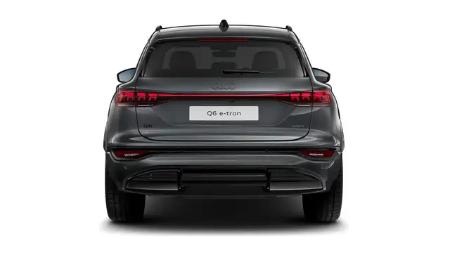 Audi Q6 view 4