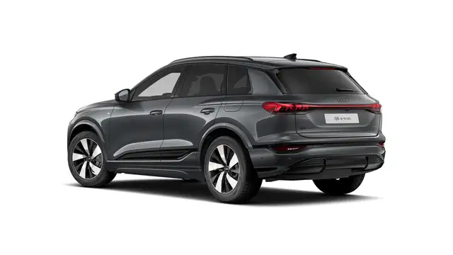 Audi Q6 view 5