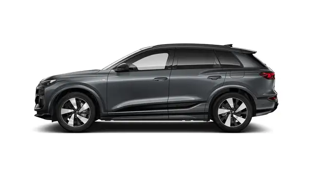 Audi Q6 view 2