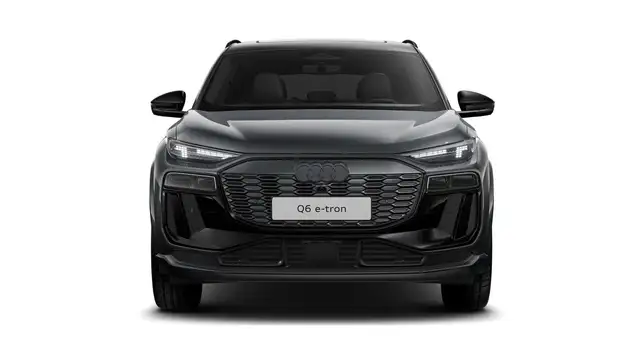 Audi Q6 view 3