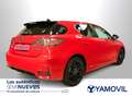 Lexus CT 200h Sport Edition Rouge - thumbnail 23