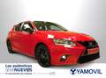 Lexus CT 200h Sport Edition Rouge - thumbnail 19