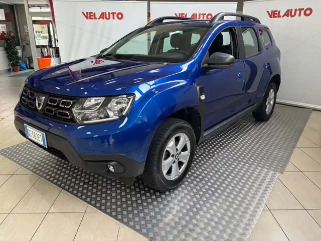 Dacia Duster Duster 1.0 TCe 100 CV ECO-G 4x2 Comfort