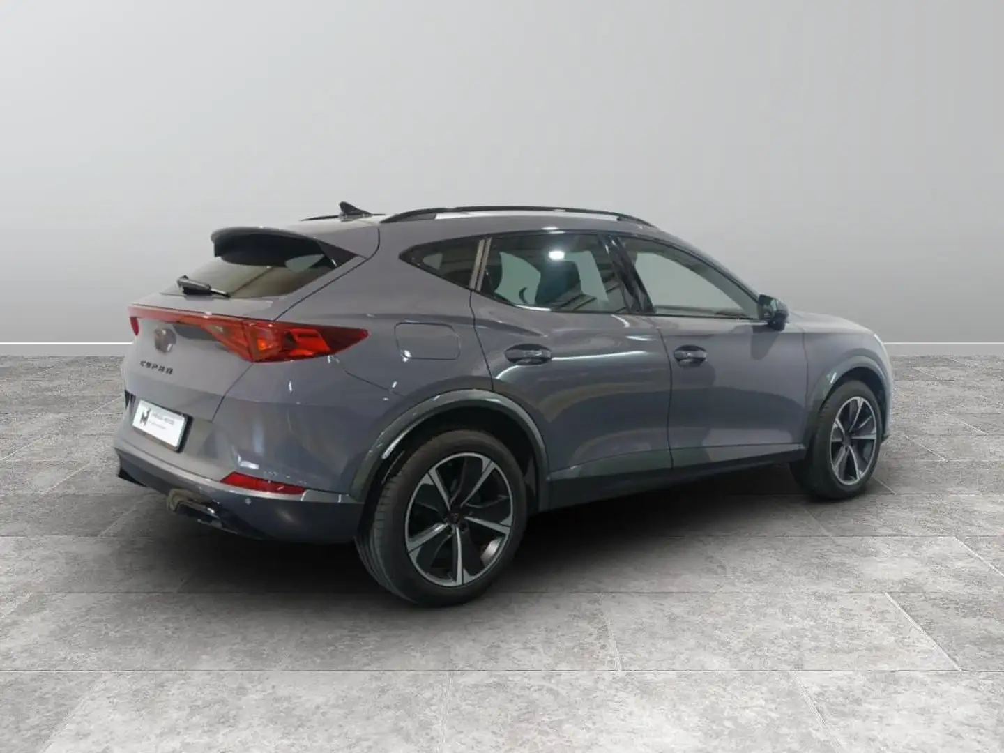 CUPRA Formentor 2.0 tdi 4drive dsg Grigio - 2
