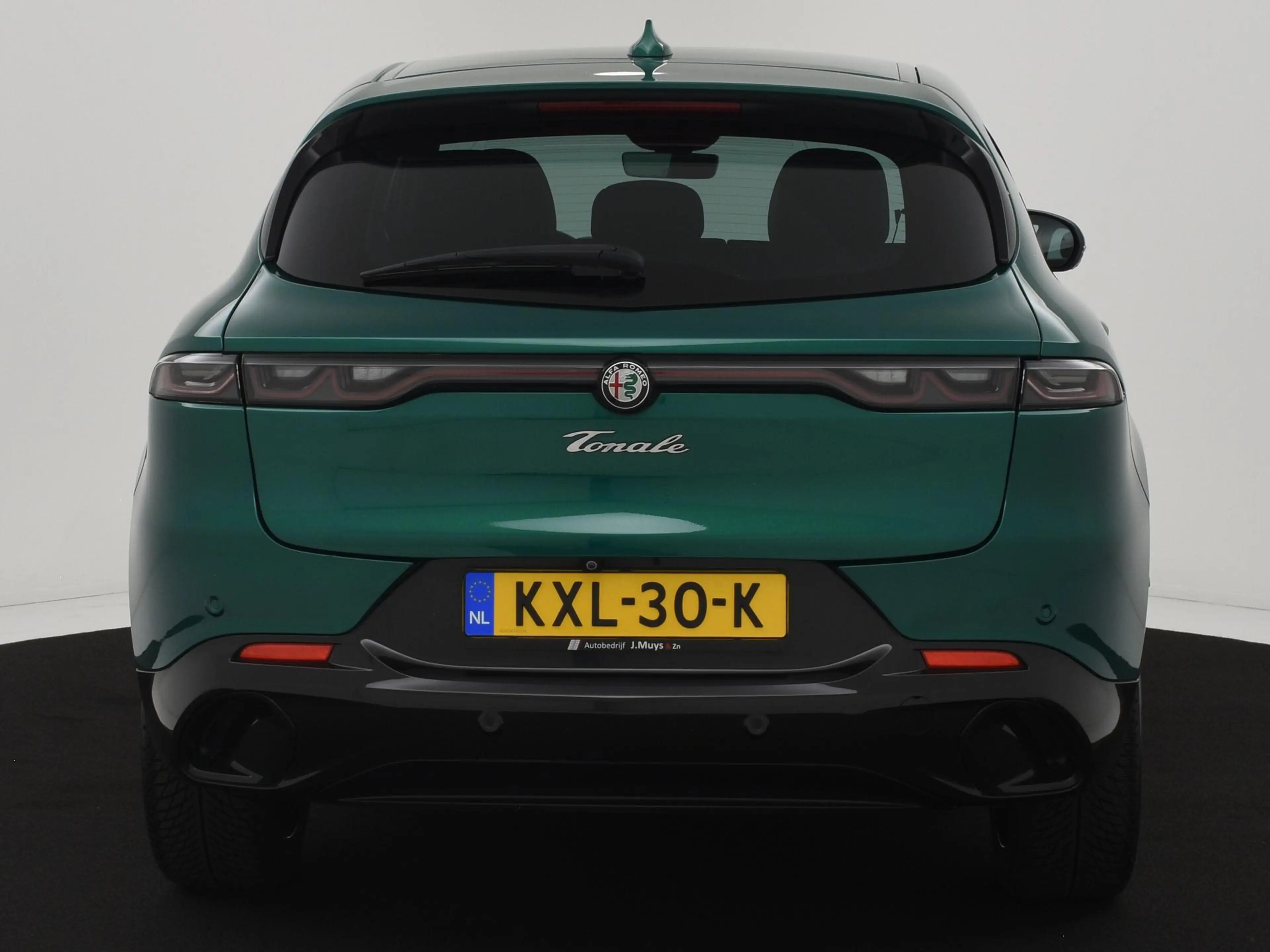 Alfa Romeo Tonale 1.5T Hybrid 160PK Edizione Speciale WINTERPACK|20I — photo 9