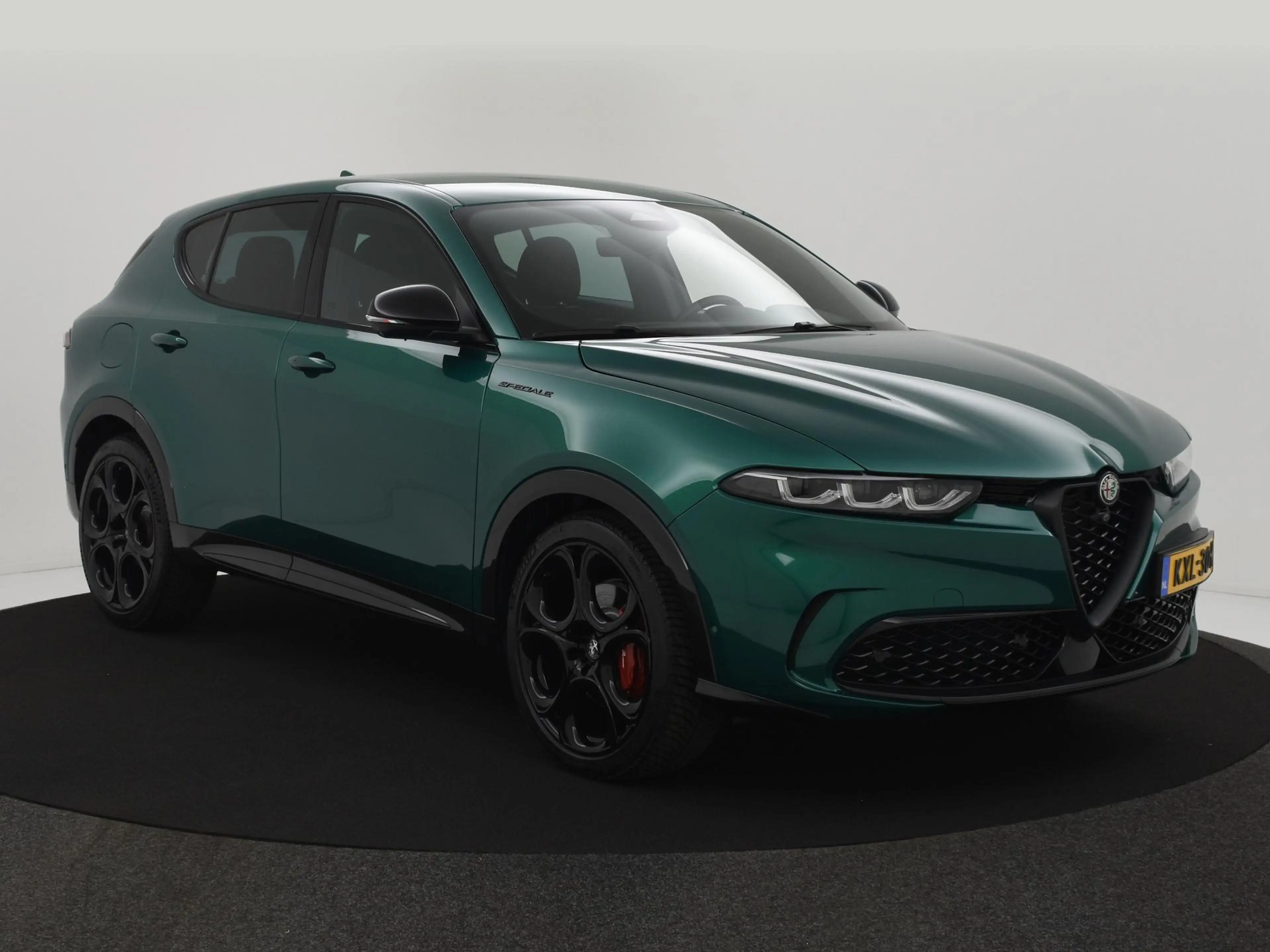 Alfa Romeo Tonale 1.5T Hybrid 160PK Edizione Speciale WINTERPACK|20I — photo 5