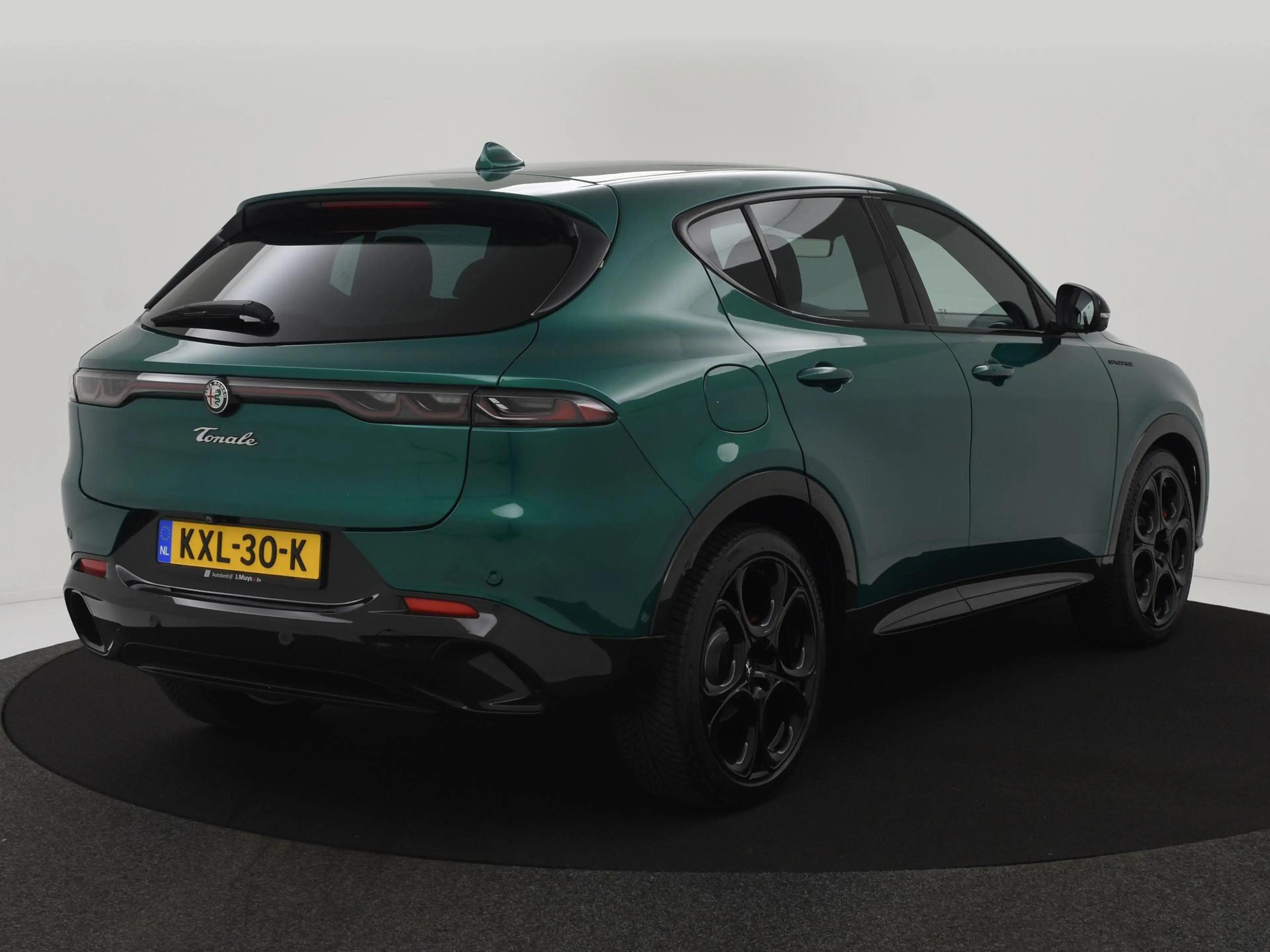 Alfa Romeo Tonale 1.5T Hybrid 160PK Edizione Speciale WINTERPACK|20I — photo 7