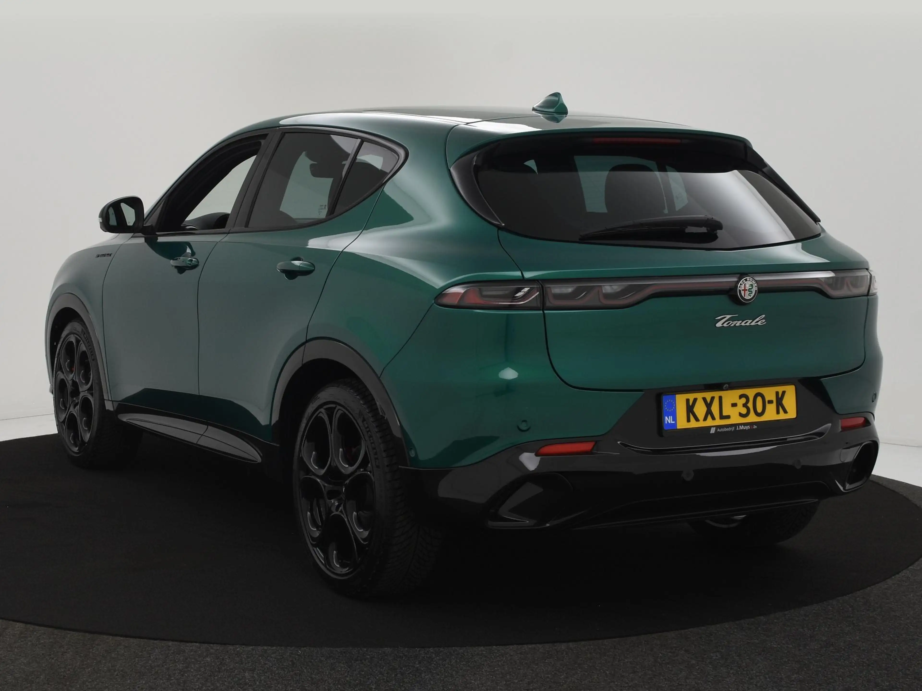 Alfa Romeo Tonale 1.5T Hybrid 160PK Edizione Speciale WINTERPACK|20I — photo 6