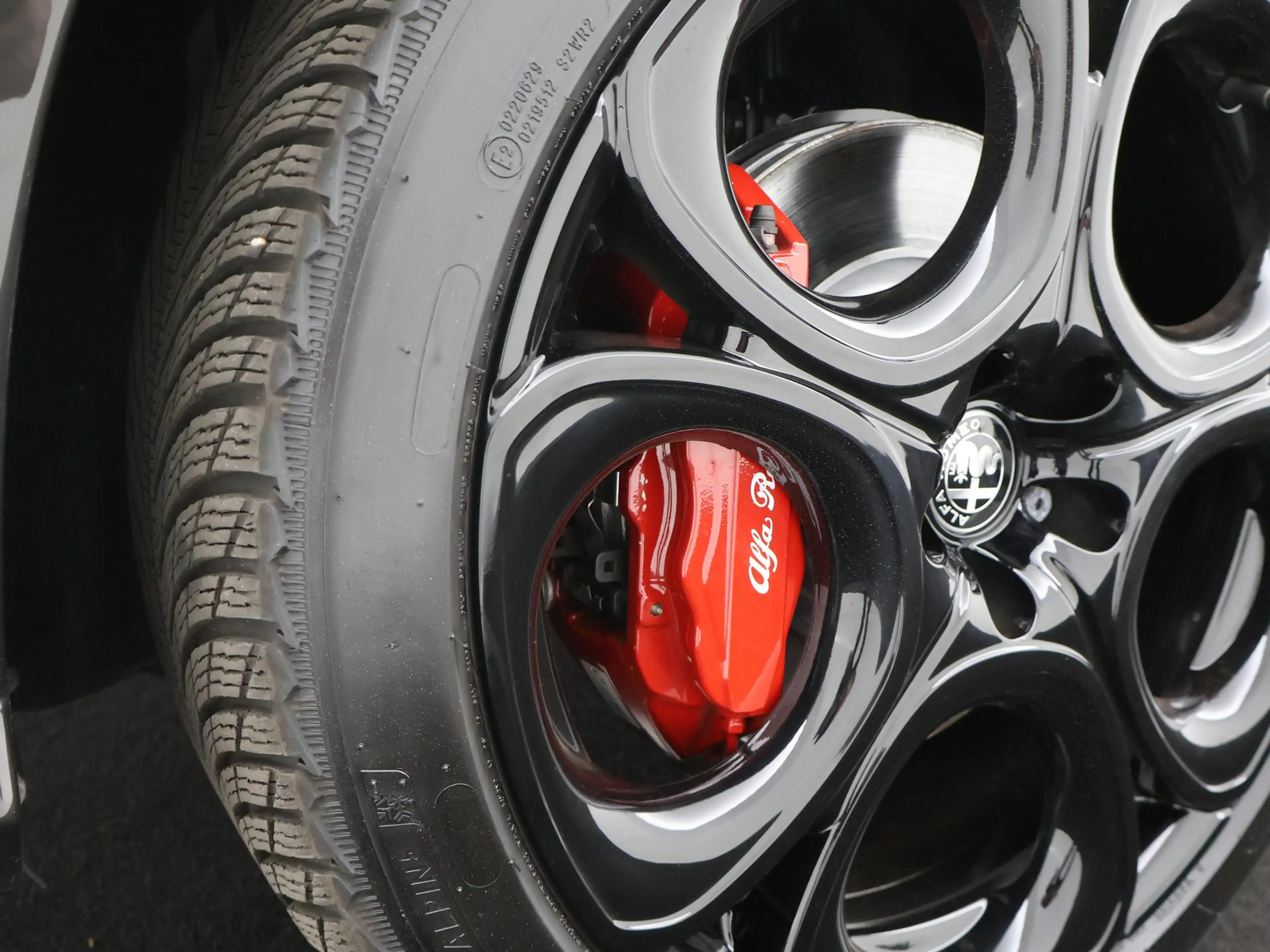 Alfa Romeo Tonale 1.5T Hybrid 160PK Edizione Speciale WINTERPACK|20I — photo 44