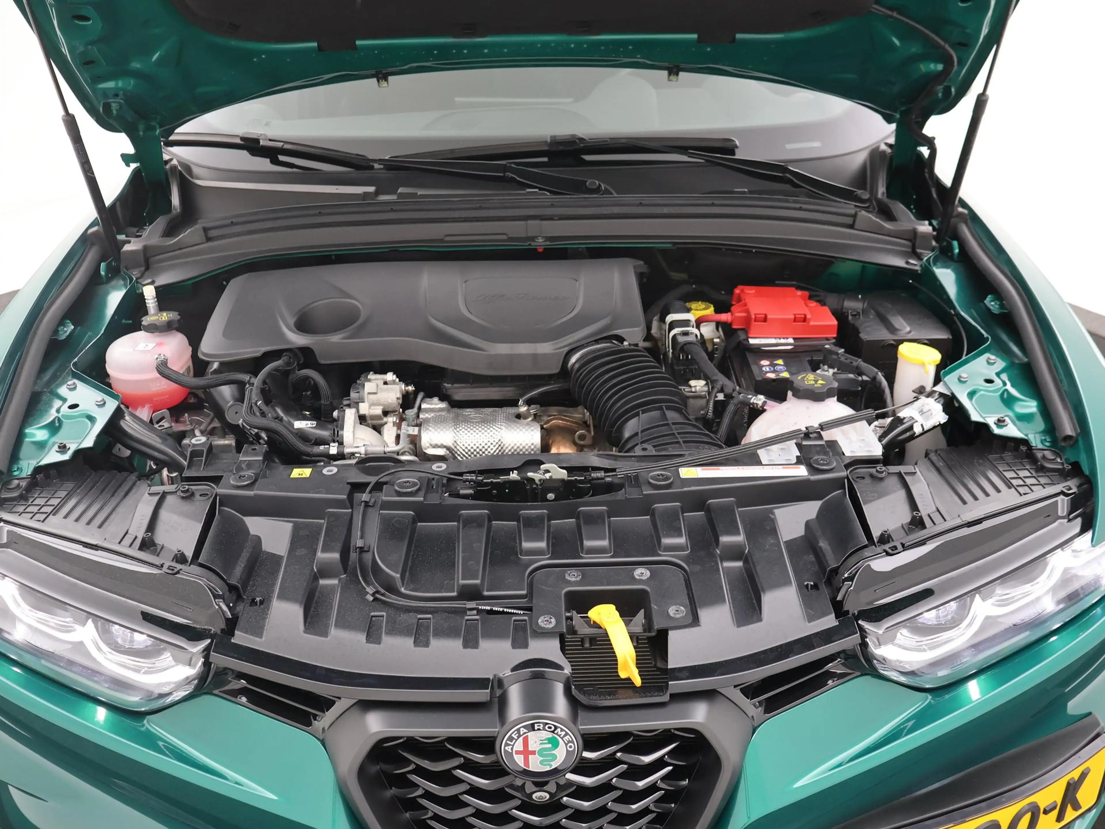 Alfa Romeo Tonale 1.5T Hybrid 160PK Edizione Speciale WINTERPACK|20I — photo 40