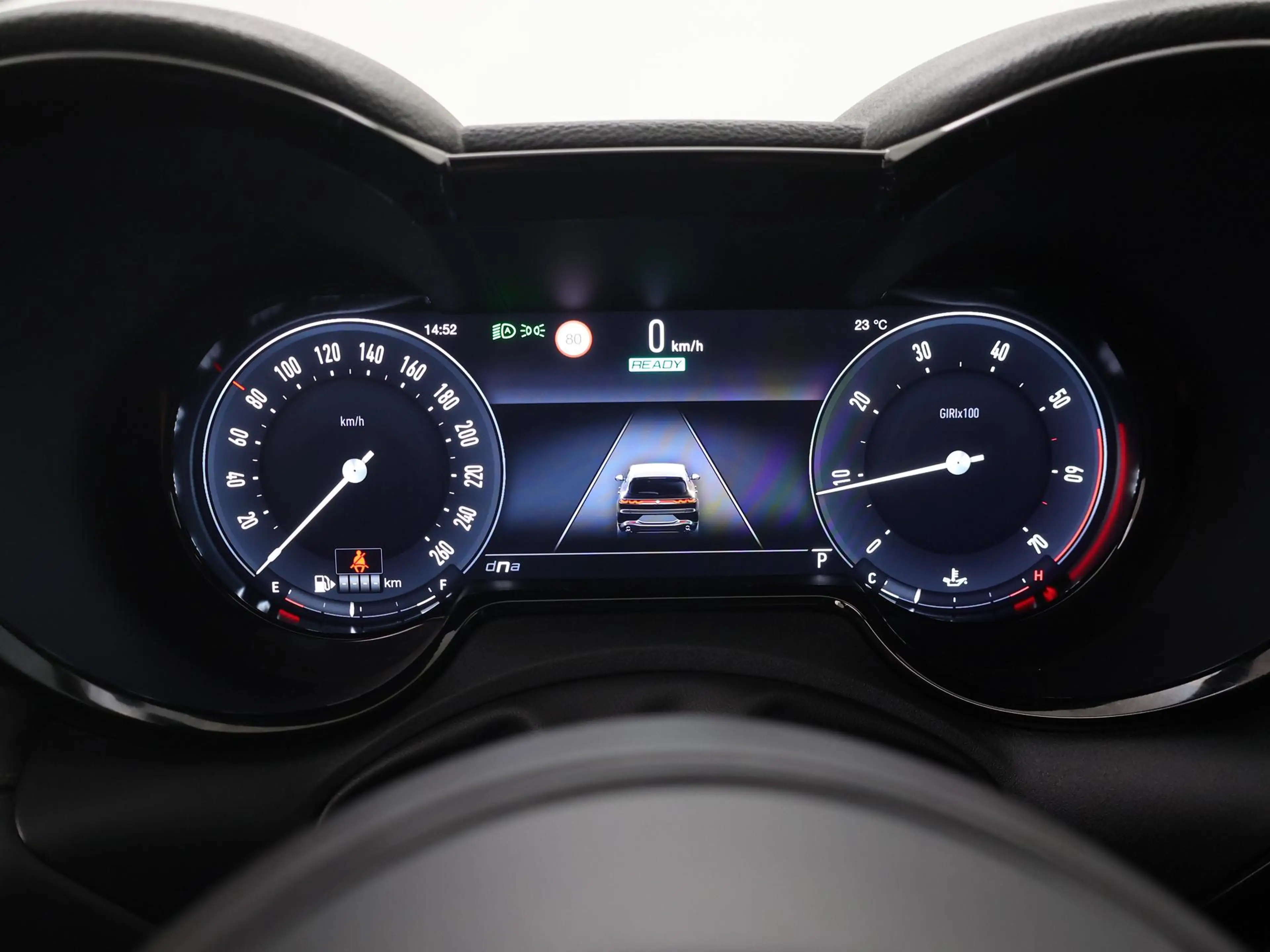 Alfa Romeo Tonale 1.5T Hybrid 160PK Edizione Speciale WINTERPACK|20I — photo 27