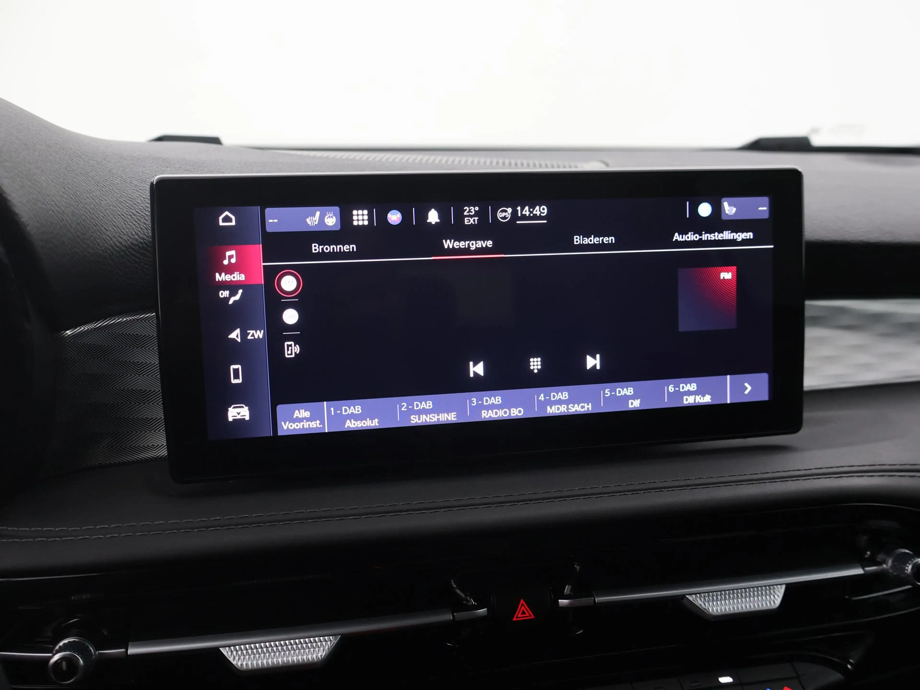 Alfa Romeo Tonale 1.5T Hybrid 160PK Edizione Speciale WINTERPACK|20I — photo 16