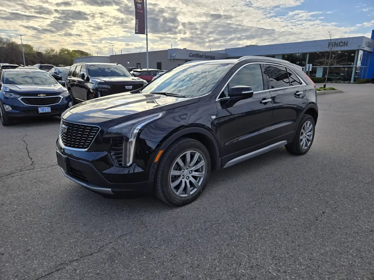 2022 Cadillac XT4