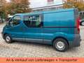 Renault Trafic Kasten L2H1 Doka*5 SITZER*TÜV NEU *KLIMA Bleu - thumbnail 8