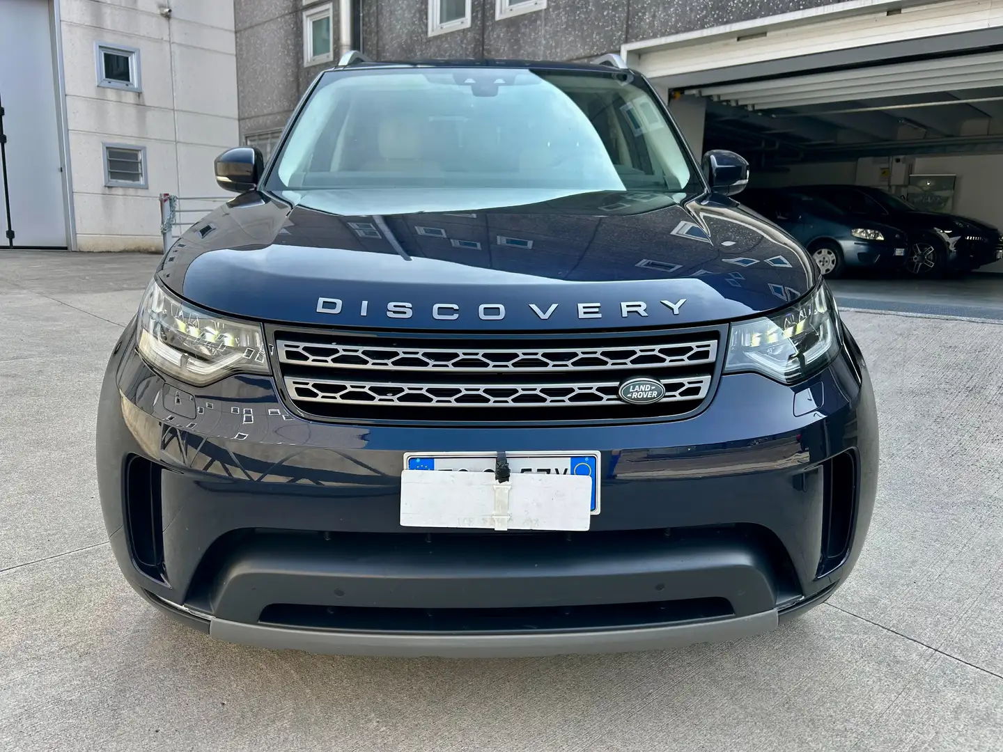 Land Rover Discovery 2.0 sd4 SE 240cv auto 7 POSTI - DOPPIO TETTO!!! Azul - 2