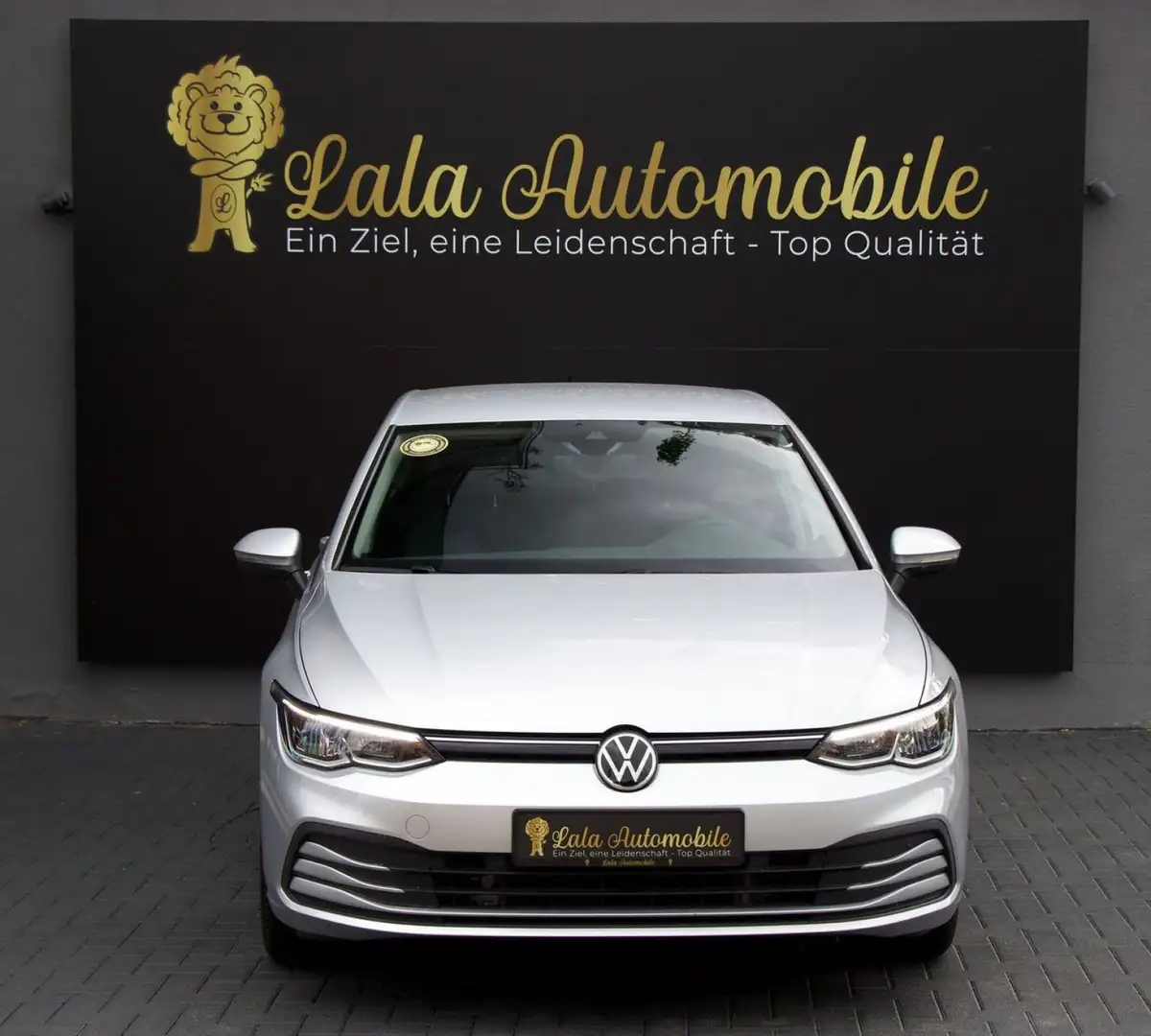 Volkswagen Golf Life 1.5 TSI AMBIENTE KLIMA TEMPOMAT LED NA Argent - 2