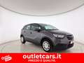 Opel Crossland X x 1.2 advance 83cv my18.5 Grigio - thumbnail 6