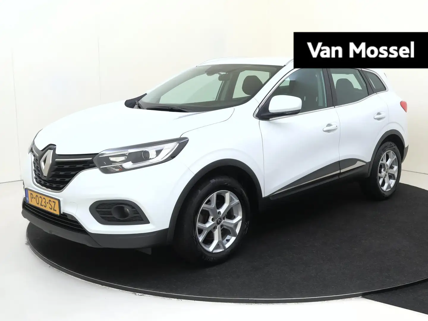 Renault Kadjar 1.3 TCe Zen | Airco / Camera / Trekhaak / LM Velge Wit - 1