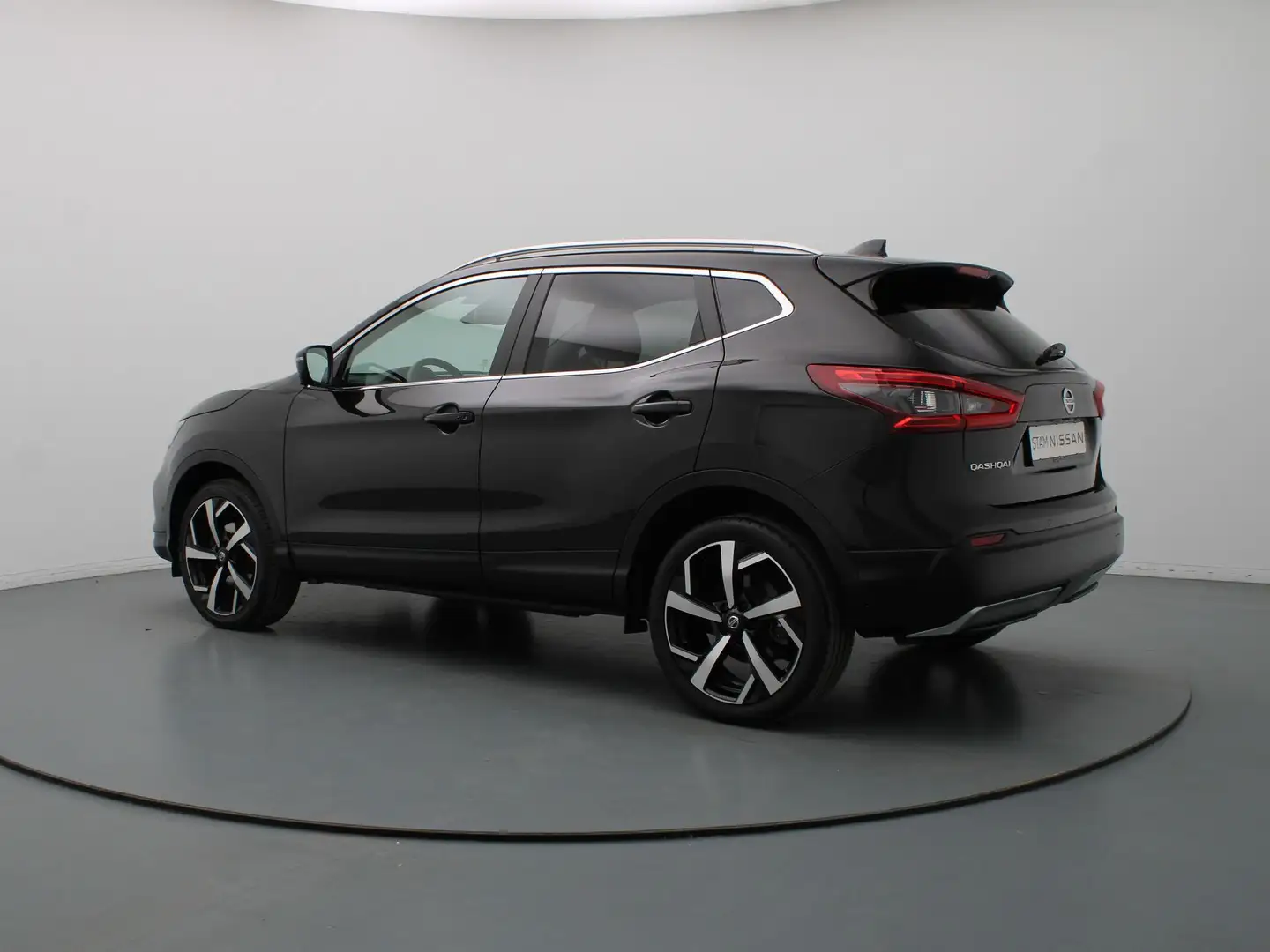 Nissan Qashqai 140pk DIG-T Tekna 360° Camera | Camera | Navi | St Noir - 2