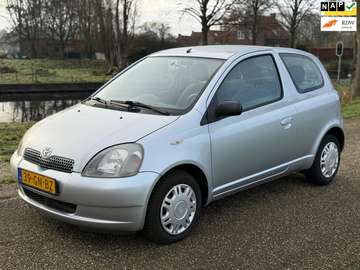 1.3-16V VVT-i Sol|Automaat|Nieuwe Apk