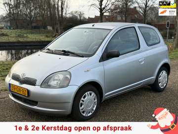 1.3-16V VVT-i Sol|Automaat|Nieuwe Apk