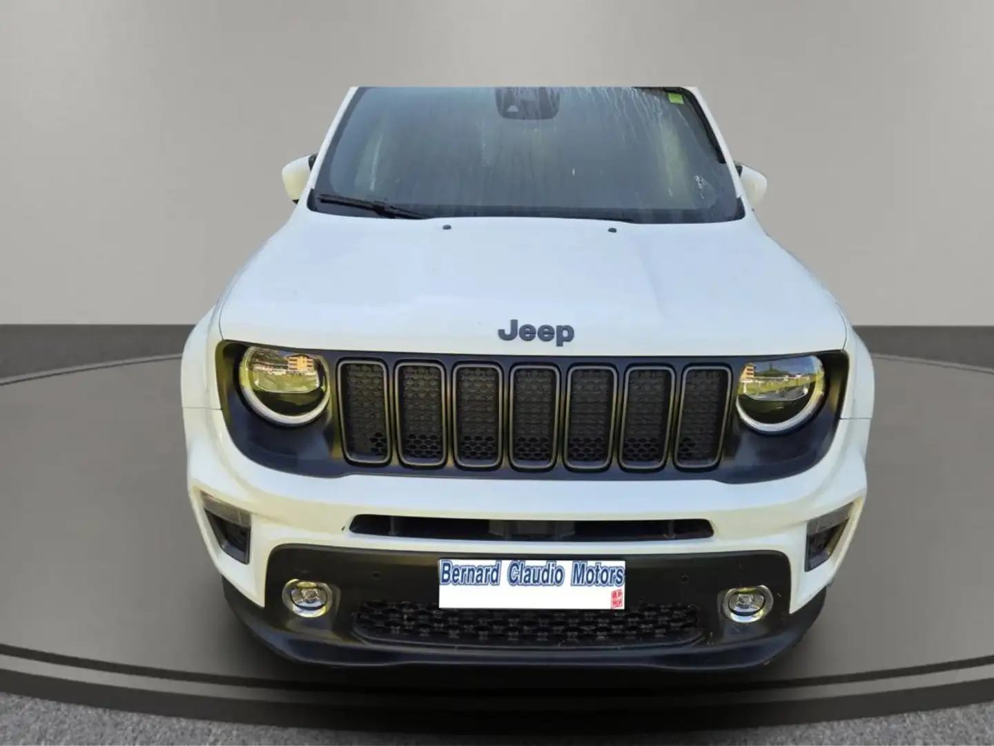 Jeep Renegade Renegade 2019 1.3 t4 phev S 4xe at6 Bianco - 2