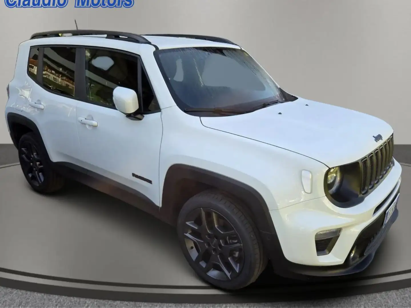 Jeep Renegade Renegade 2019 1.3 t4 phev S 4xe at6 Bianco - 1