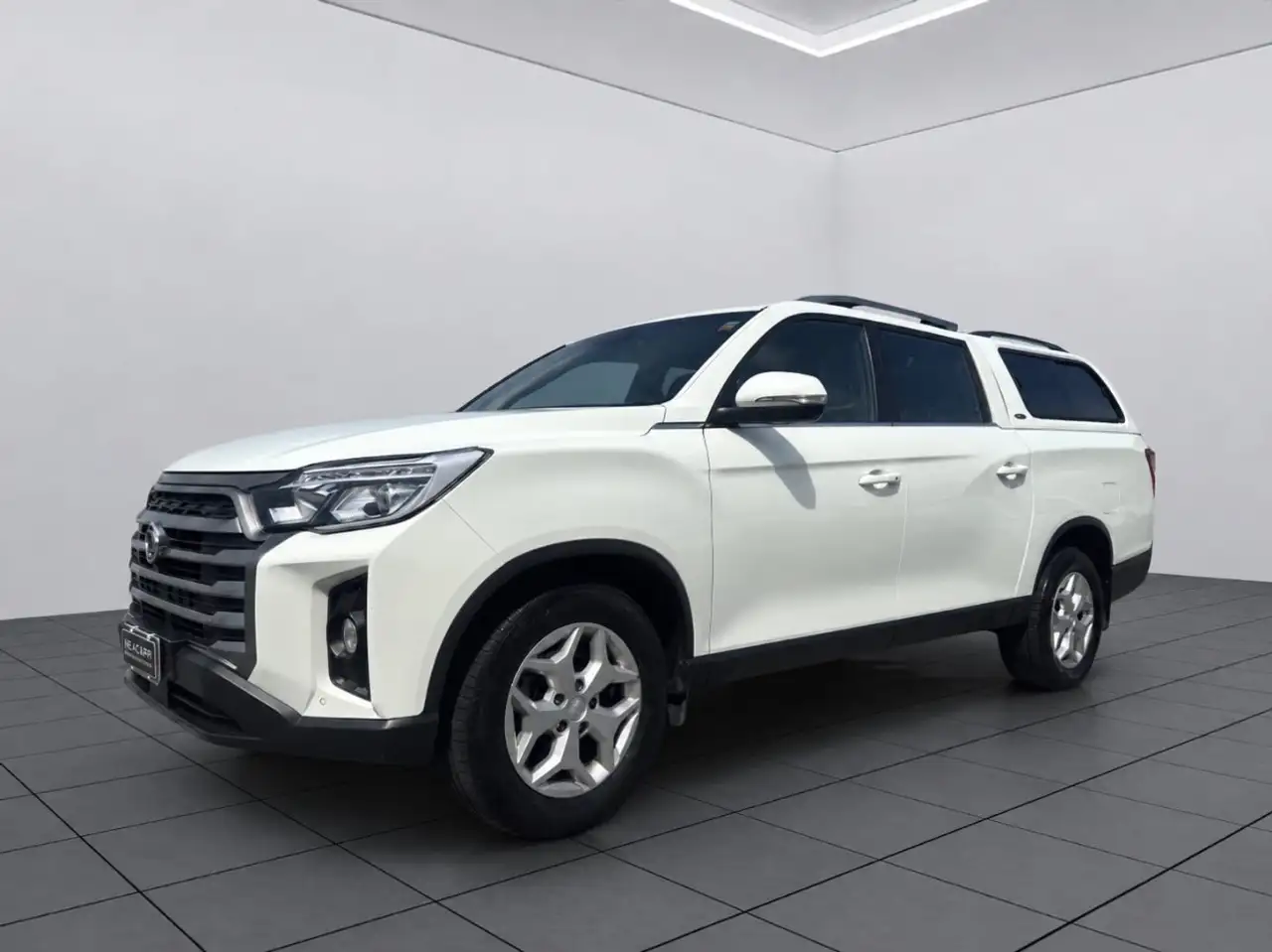 SsangYong Rexton 2023