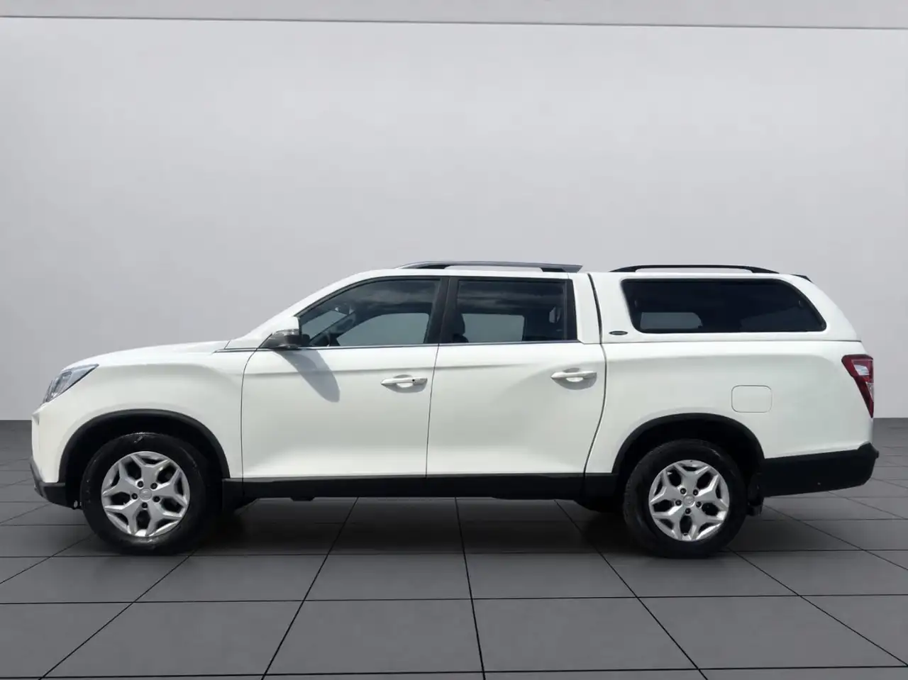 SsangYong Rexton 2023