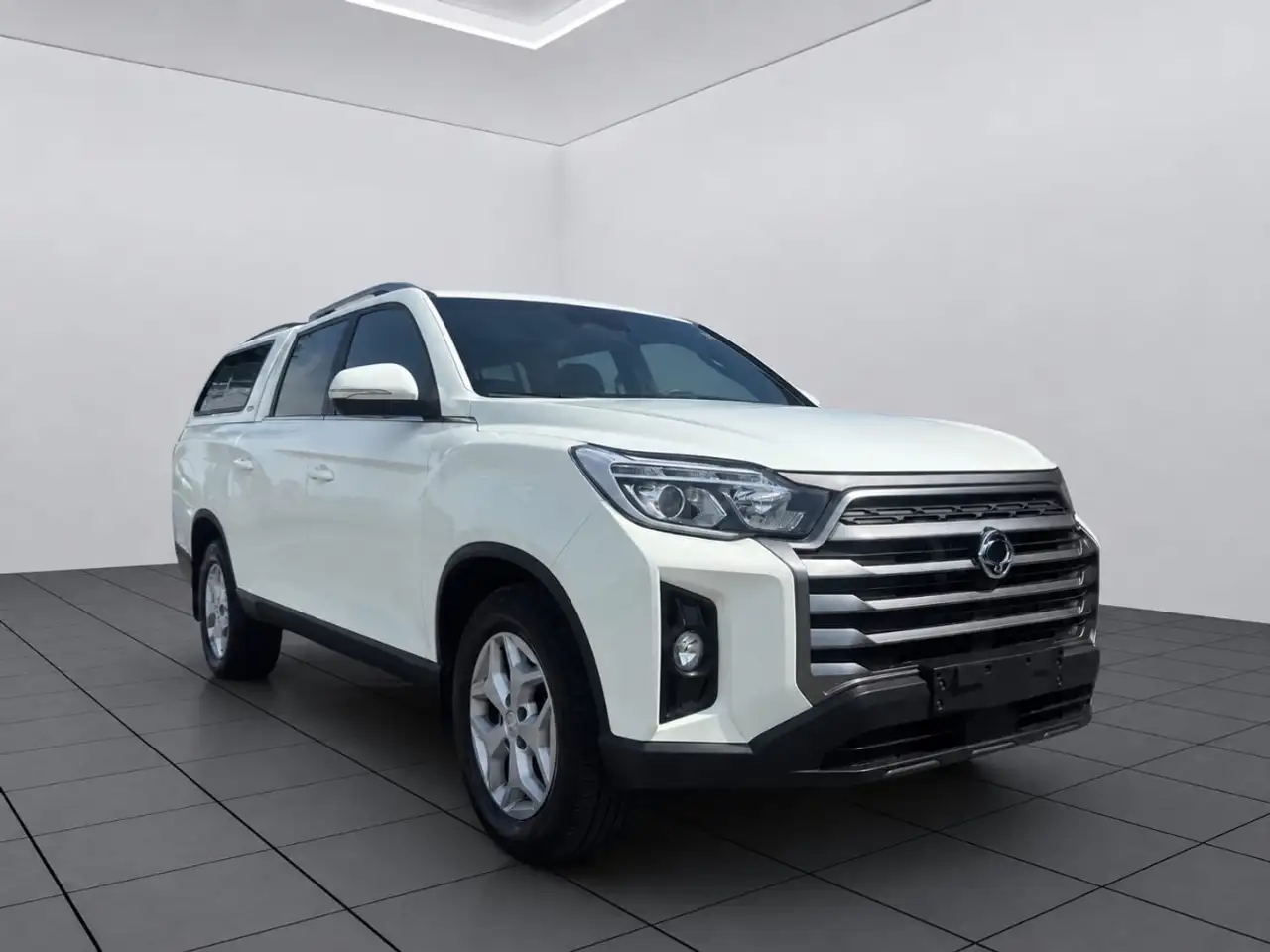 SsangYong Rexton 2023
