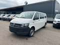 Volkswagen T6 Kombi T6 2.0 TDI L2/ langer Radstand/ 9-Sitzer/ Klima Blanc - thumbnail 3