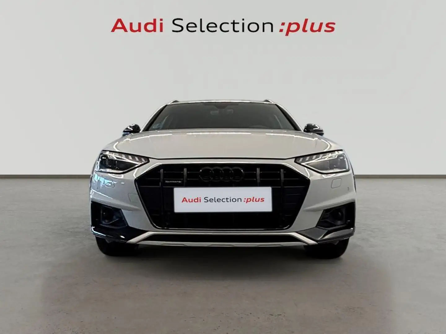 Audi A4 allroad 40 TDI quattro S-Tronic 150kW Bianco - 2