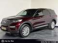 Ford Explorer Platinum Plug-in-Hybrid 4x4 7.SITZ+PANO Rot - thumbnail 1