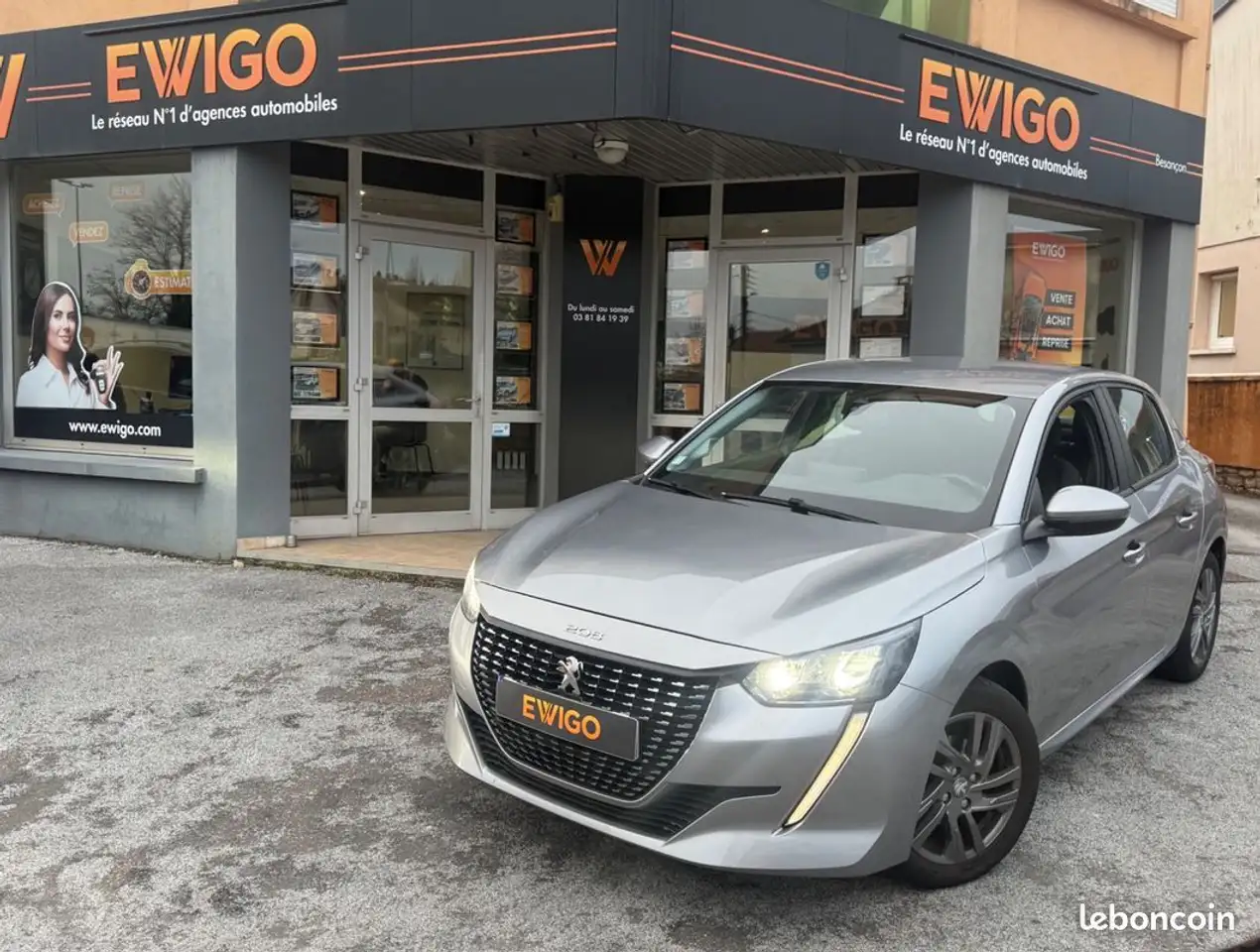 Peugeot 208 generation-ii 1.2 puretech 75 ch active 