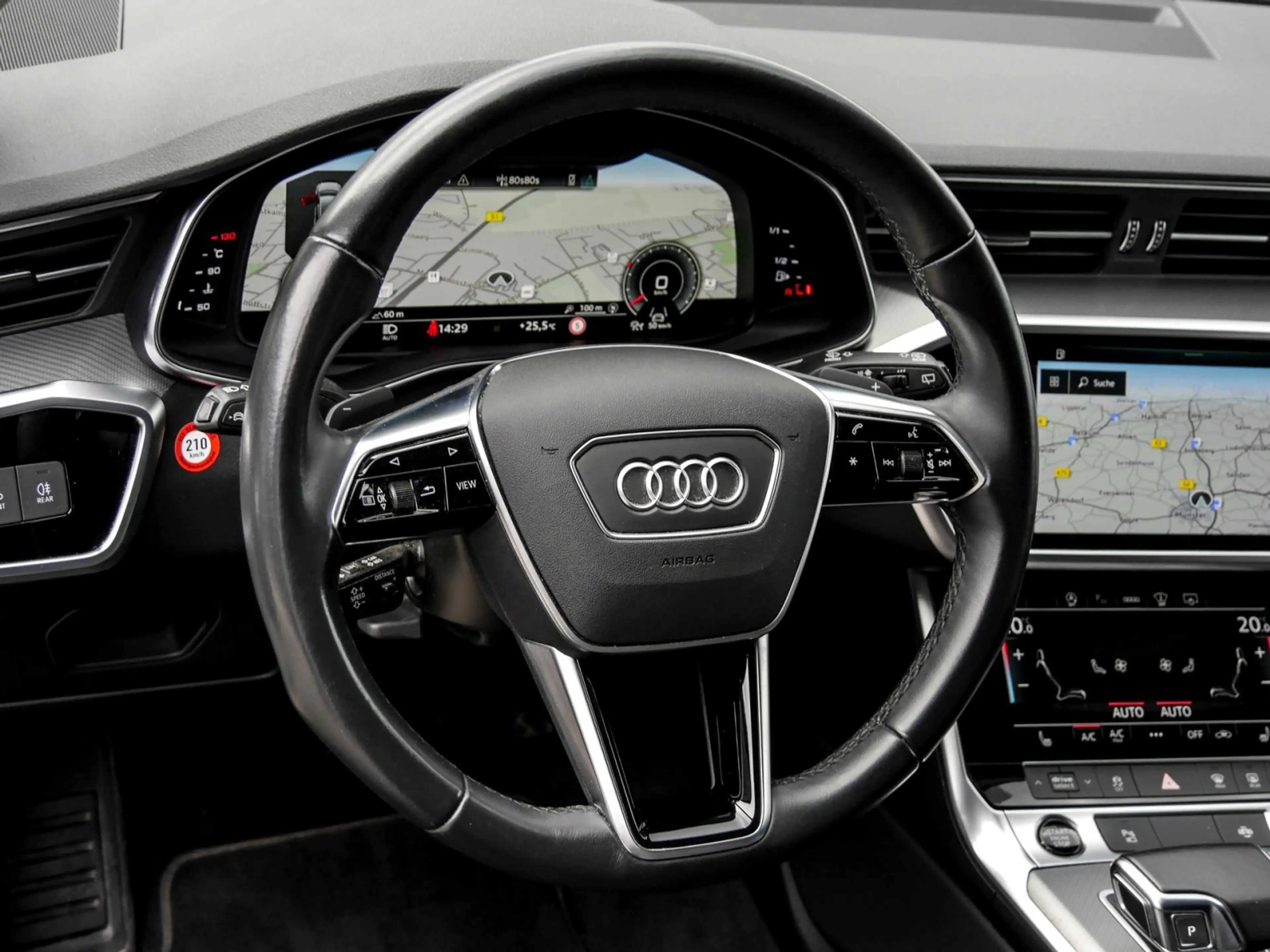 Audi A6 Avant sport 40 TDI S tronic Navi+ AHK RKamera Tour — photo 9