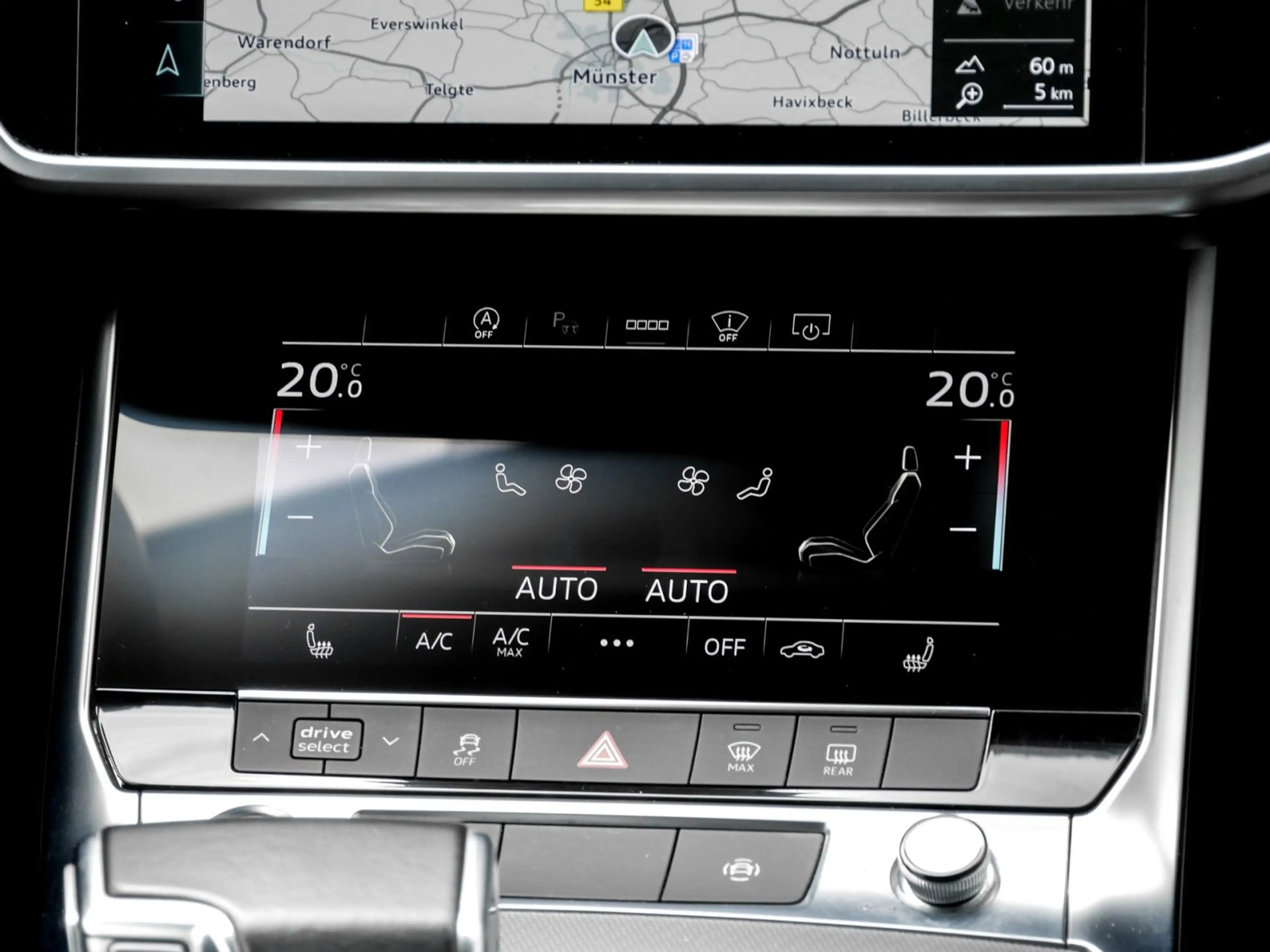 Audi A6 Avant sport 40 TDI S tronic Navi+ AHK RKamera Tour — photo 8