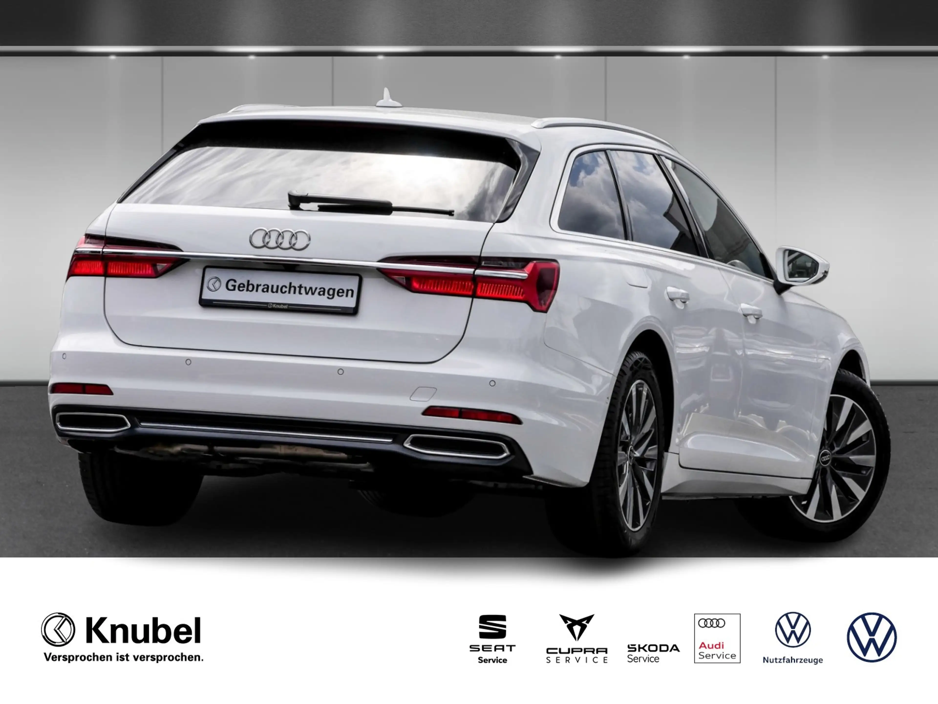 Audi A6 Avant sport 40 TDI S tronic Navi+ AHK RKamera Tour — photo 2