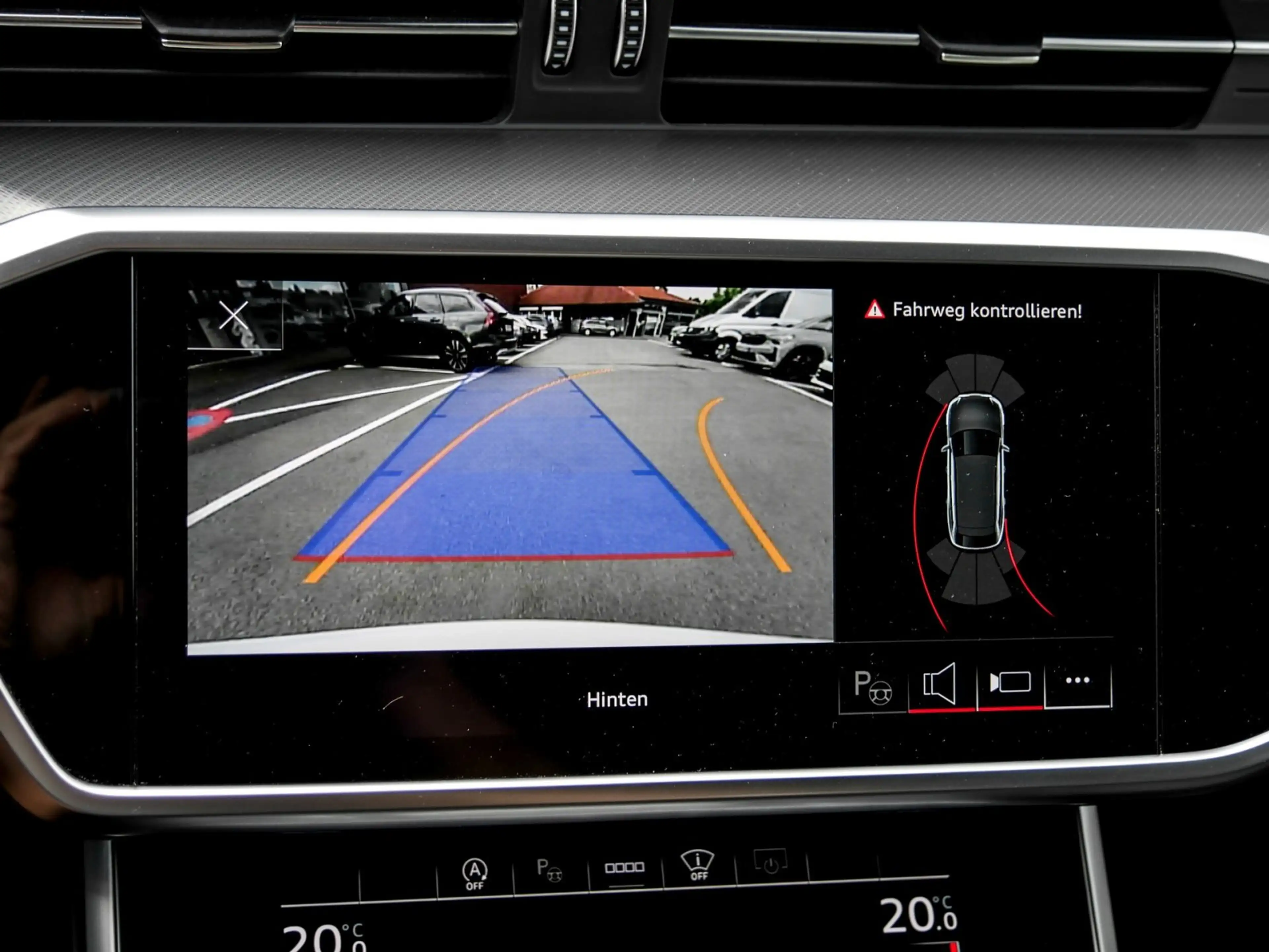 Audi A6 Avant sport 40 TDI S tronic Navi+ AHK RKamera Tour — photo 11