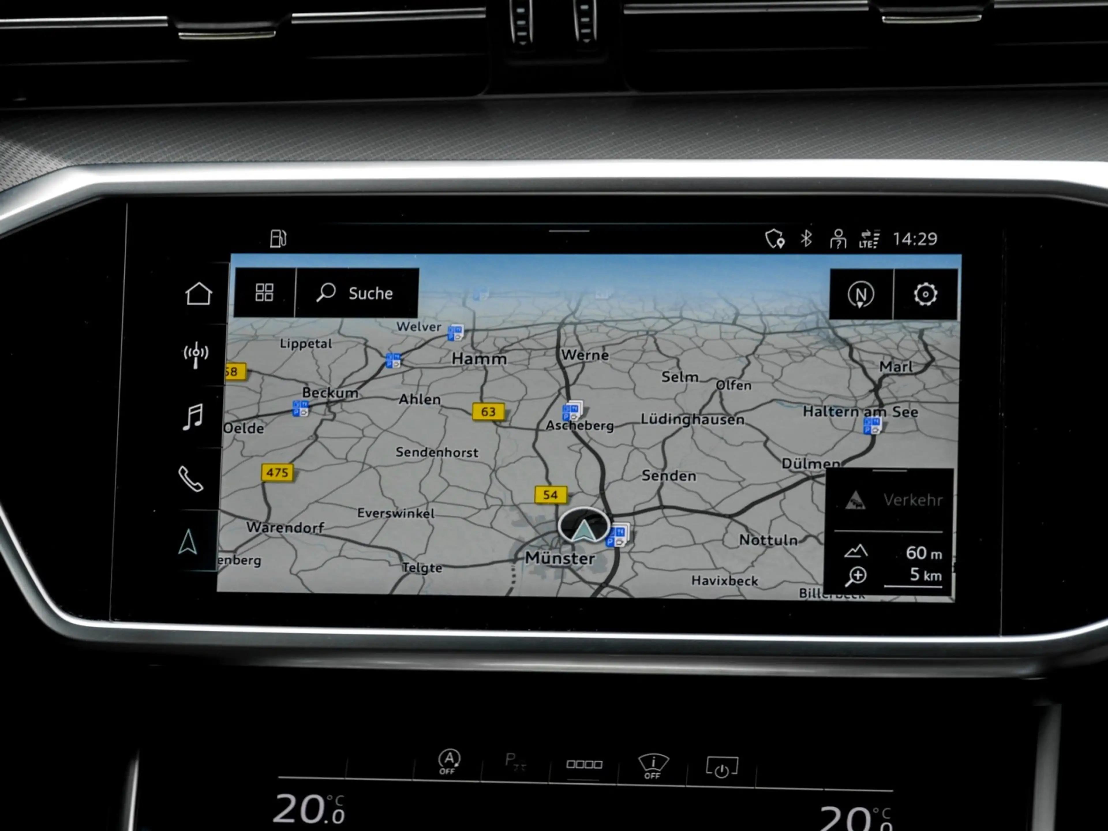Audi A6 Avant sport 40 TDI S tronic Navi+ AHK RKamera Tour — photo 7