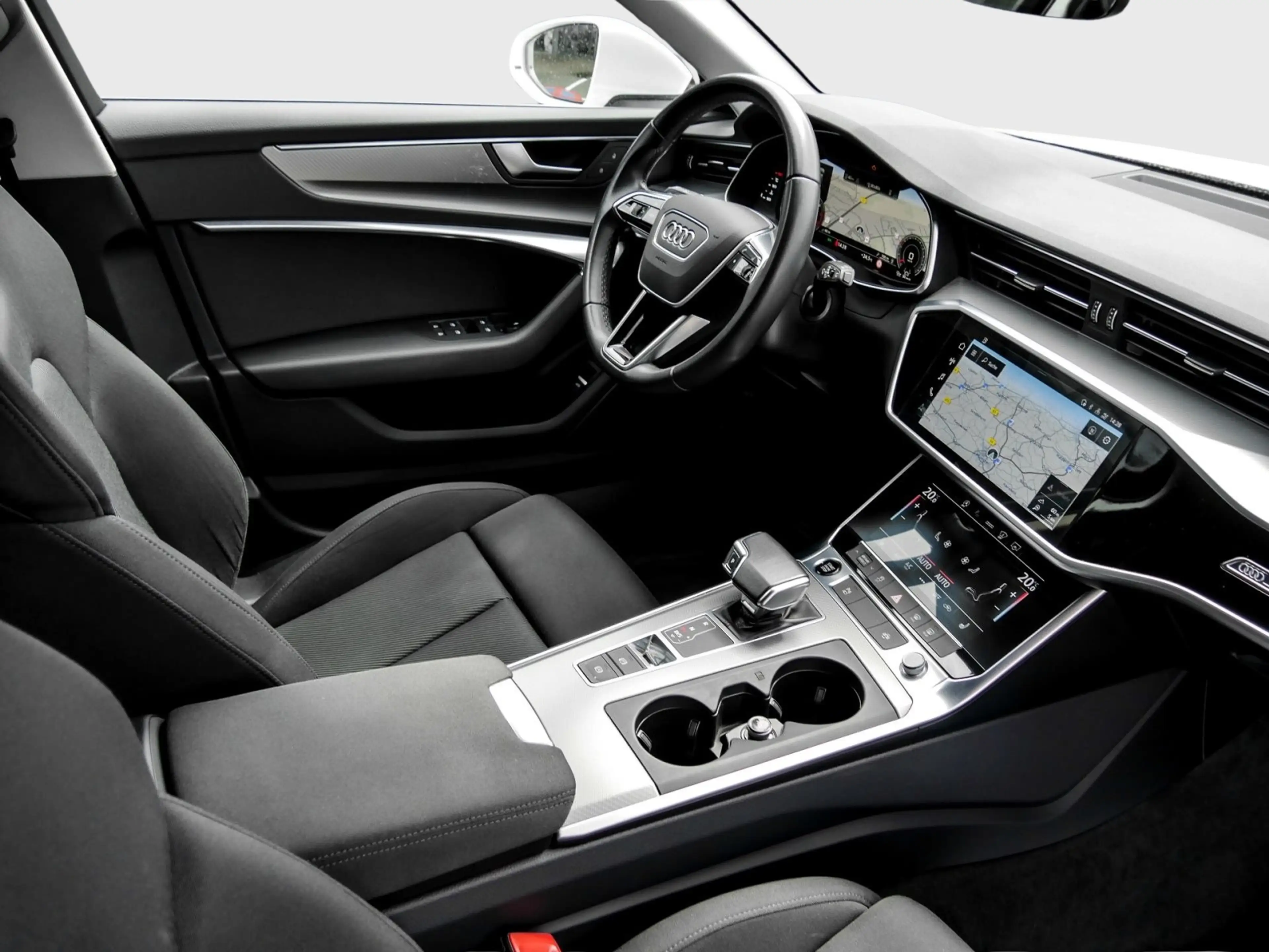 Audi A6 Avant sport 40 TDI S tronic Navi+ AHK RKamera Tour — photo 3