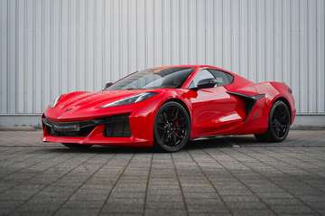 Z06 3LZ Coupé Automaat | GT2 Bucket Seats | Stealt