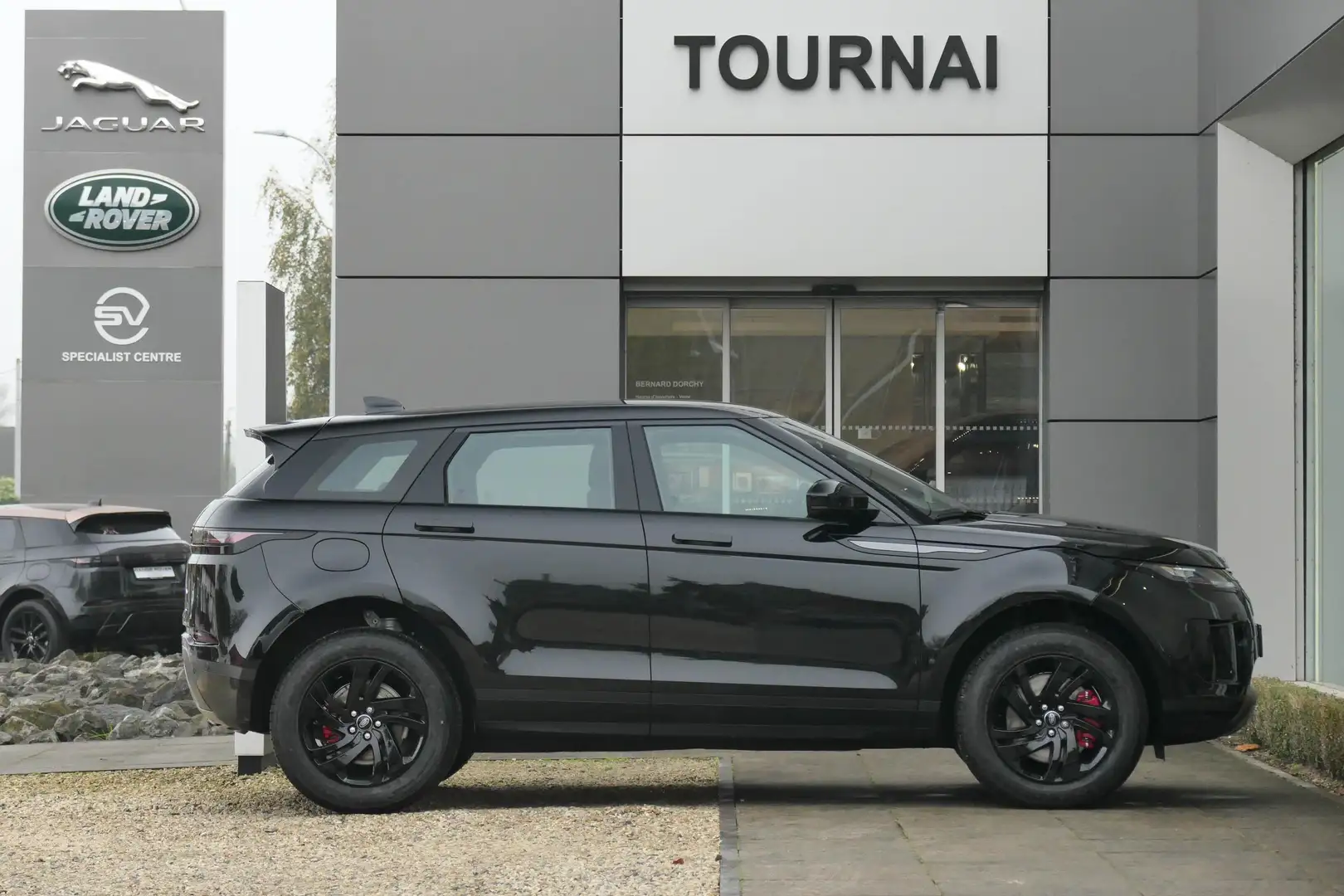 Land Rover Range Rover Evoque P160 S FWD Auto. 25MY Negro - 2