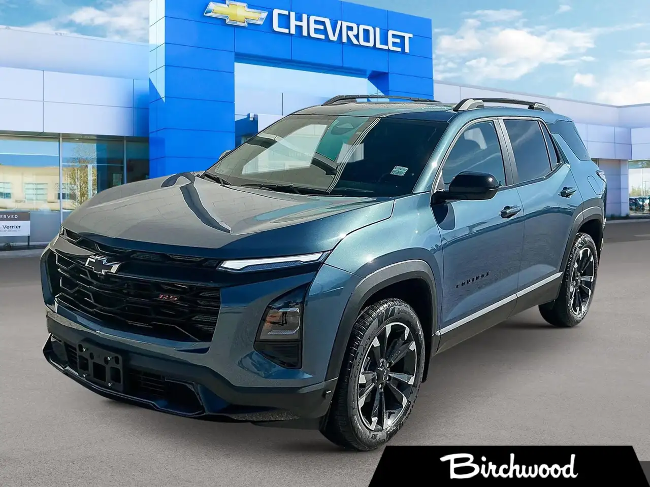 2027 Chevrolet Equinox