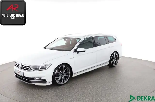 Volkswagen Passat Variant 2.0 TDI 4M R LINE ACTIVE-INFO,20Z