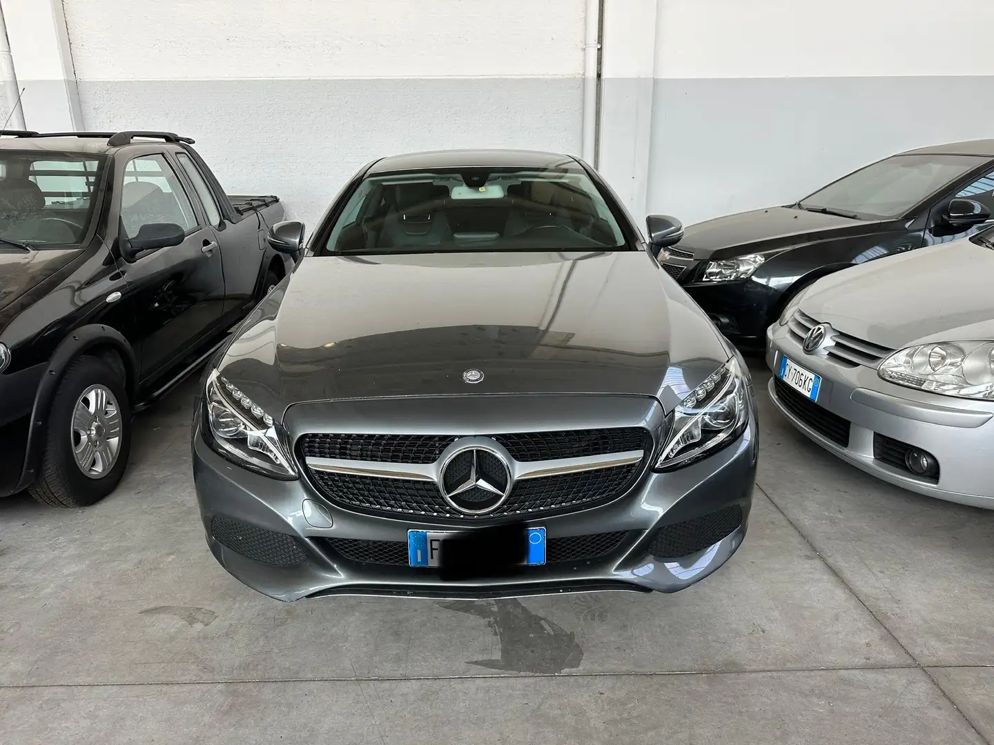 Mercedes-Benz C 220 Coupe d Sport auto - 2