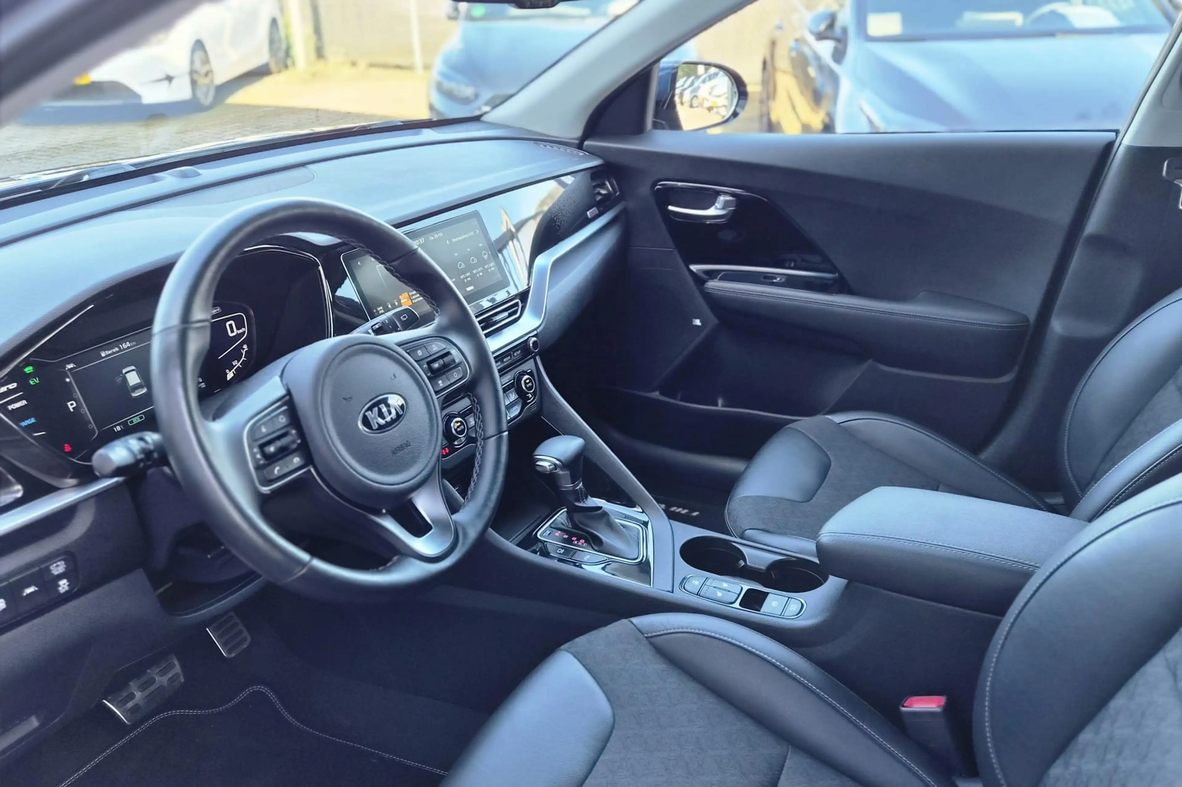 Kia Niro 1.6 GDi Hybrid DynamicPlusLine | Navigatie via App — photo 6